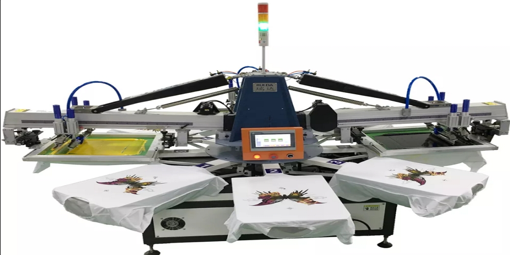 How to Buy the Right Digital Screen Printing Machine