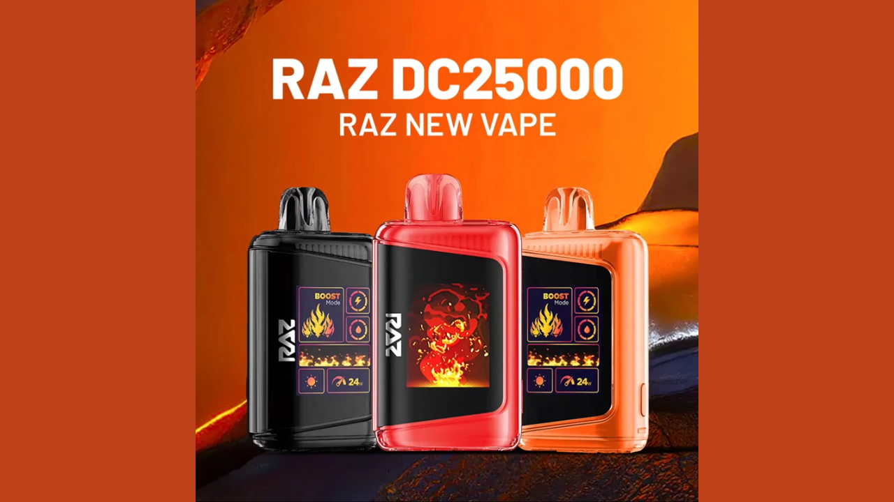 Customize Your Experience: The Adjustable Airflow of Raz DC25000