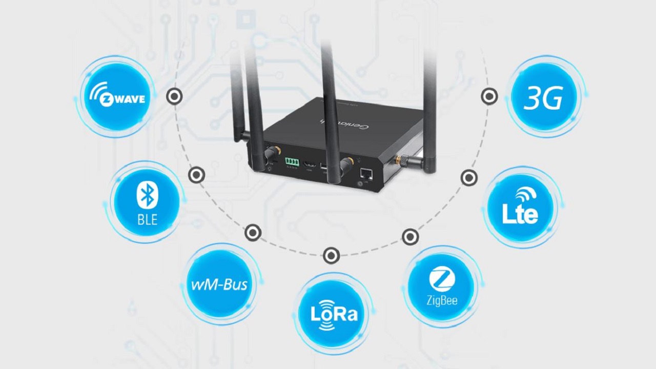 Key Features for Integrating IoT Gateway with Edge Computing