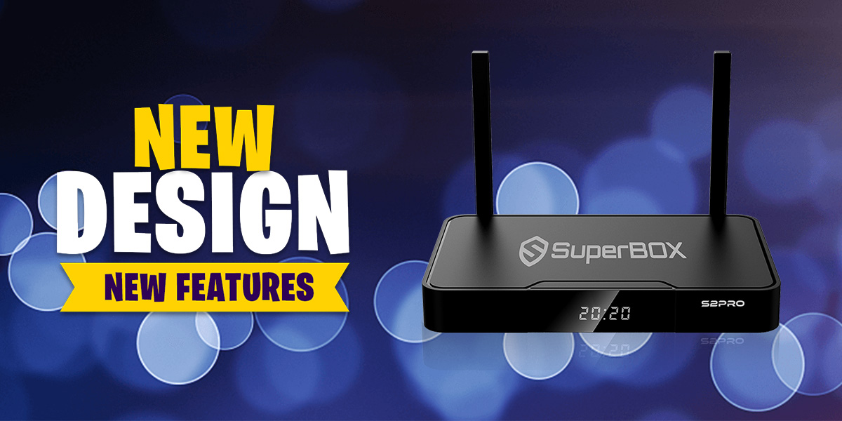 Super Box S2 Pro: Turbocharge Your Smarter Life Experience