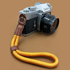 How to Clean and Maintain Your Camera Strap?